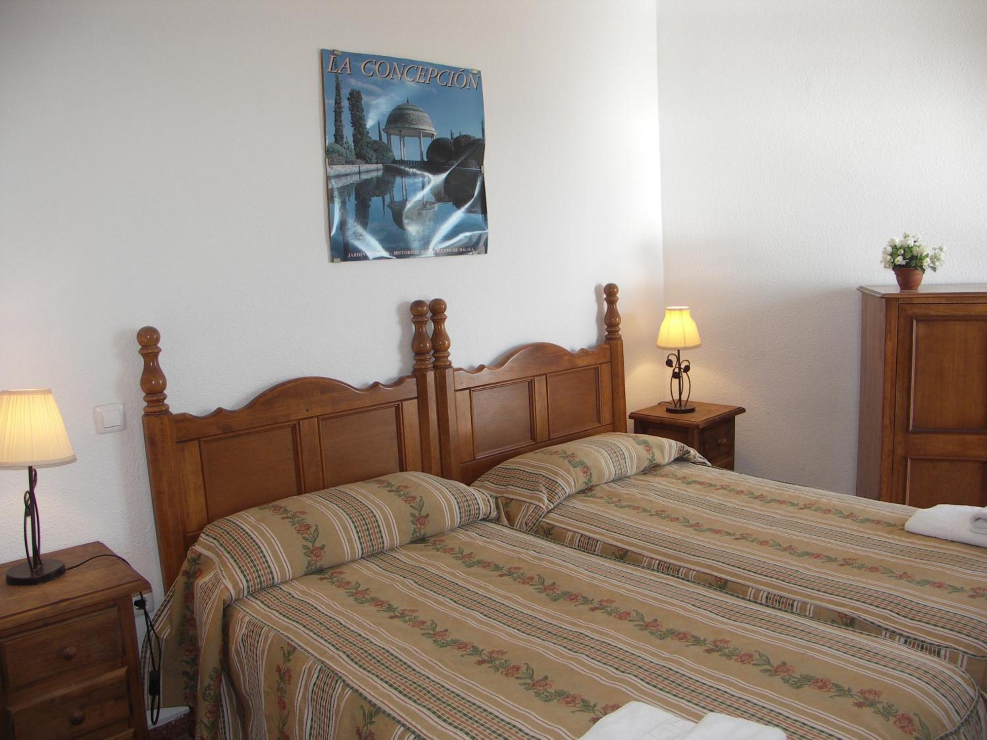 Apartamentos Lual Torrecilla Nerja Exteriér fotografie
