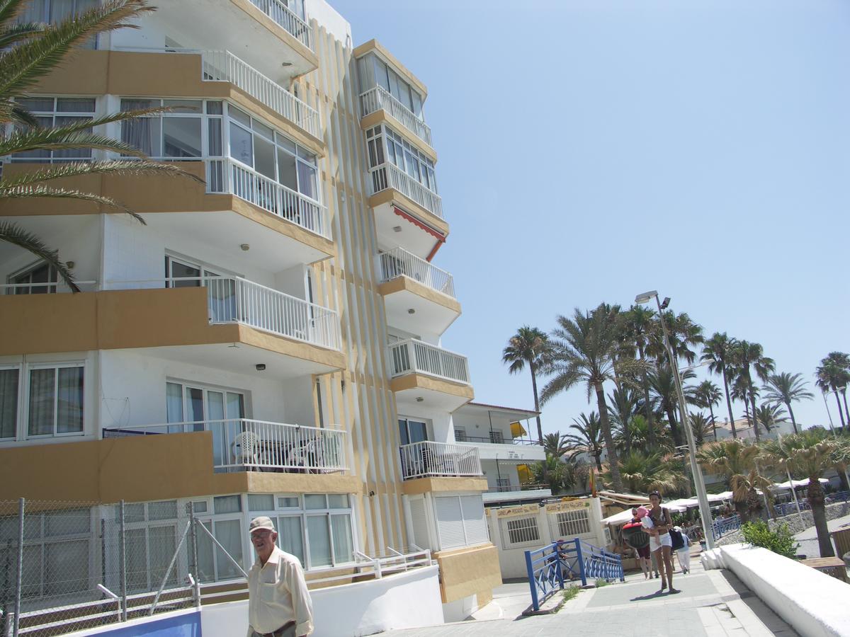 Apartamentos Lual Torrecilla Nerja Exteriér fotografie